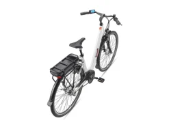 E-bike City multitalent wit RC835 28"<TELEFUNKEN Online