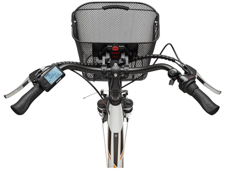 E-bike City RC830 multitalent 28"<TELEFUNKEN