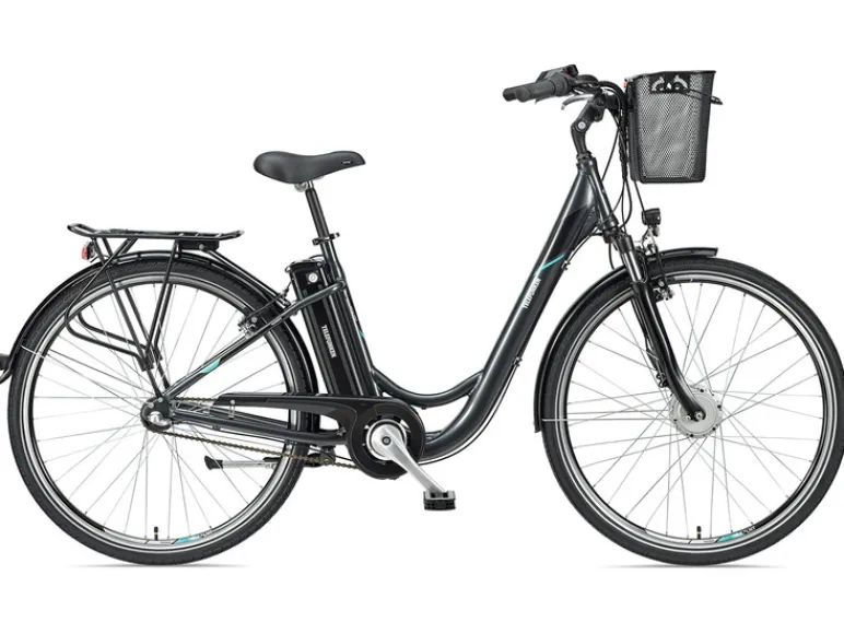 E-bike City RC830 multitalent 28"<TELEFUNKEN