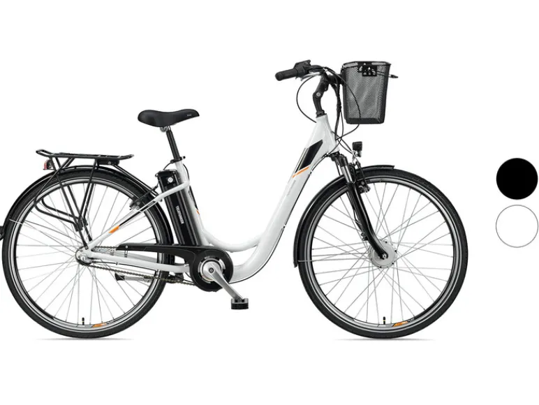 E-bike City RC830 multitalent 28"<TELEFUNKEN
