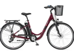 E-bike City RC822 multitalent 28