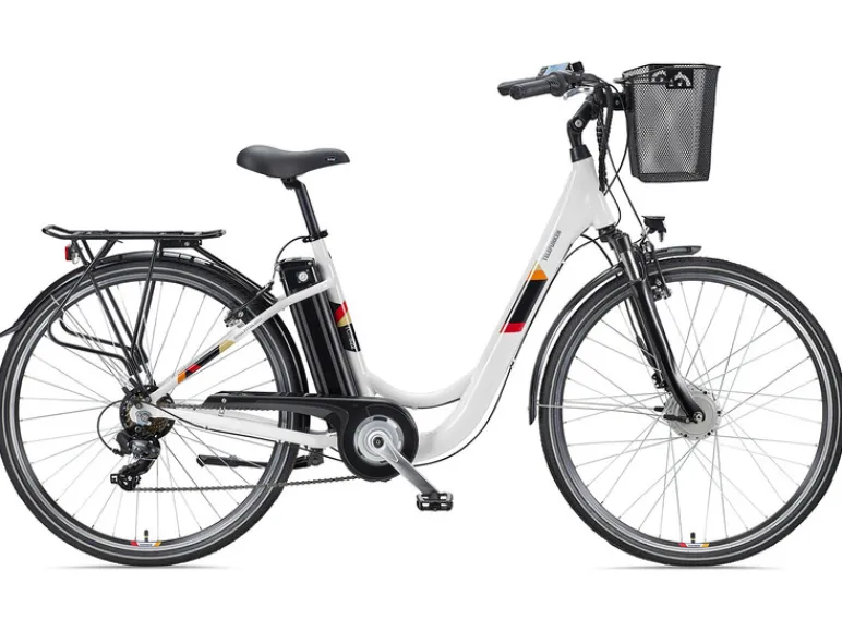 E-bike City RC822 multitalent 28"<TELEFUNKEN Hot