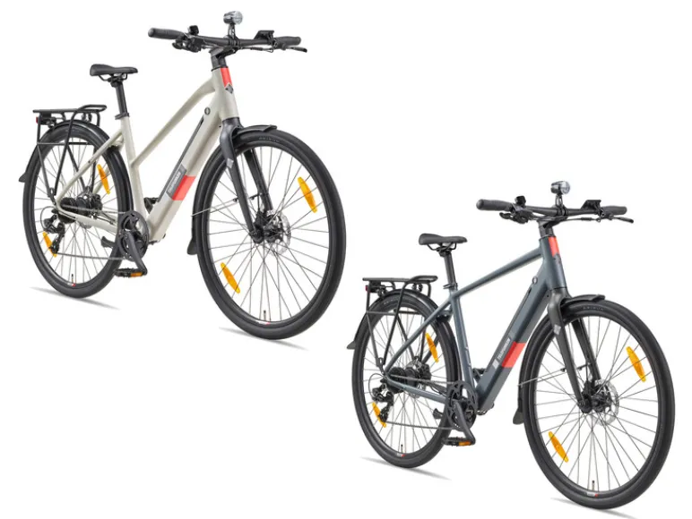 E-bike City UH210 28"<TELEFUNKEN Best