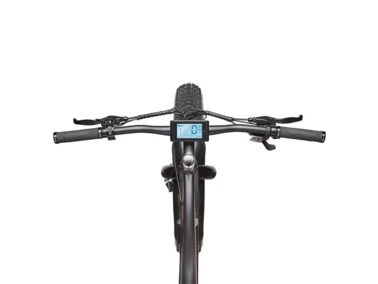 E-bike Fat bike Klimmer FM350 zwart 26"<TELEFUNKEN Sale