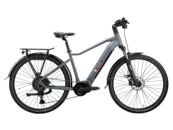 E-bike SUV700 basaltgrijs 29"<TELEFUNKEN Clearance