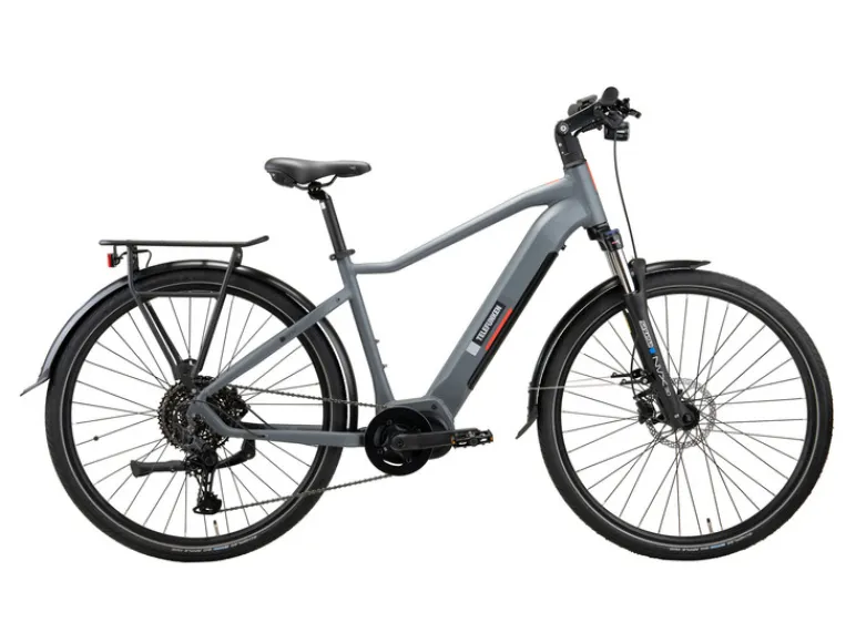 E-bike SUV700 basaltgrijs 29"<TELEFUNKEN Clearance