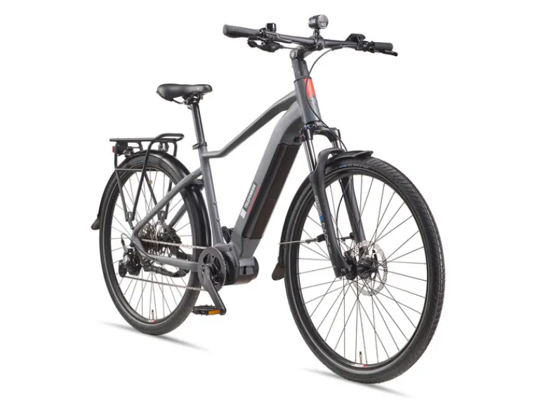 E-bike SUV700 basaltgrijs 29"<TELEFUNKEN Clearance