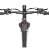 E-bike SUV500 basaltgrijs 27,5"<TELEFUNKEN Discount
