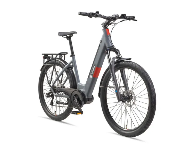 E-bike SUV500 basaltgrijs 27,5"<TELEFUNKEN Discount