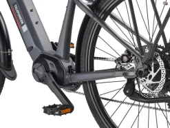 E-bike SUV710 basaltgrijs 27,5