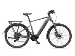 E-bike SUV710 basaltgrijs 27,5