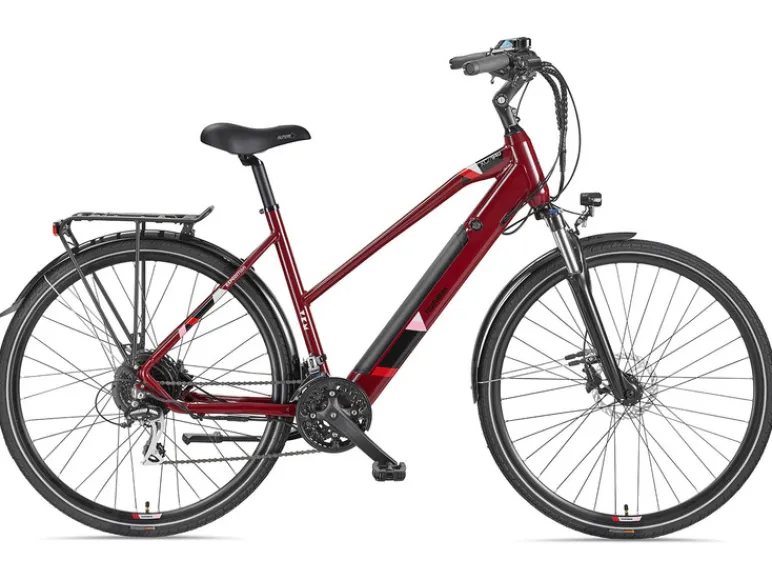 E-bike Trekking XC940 Expedition 28"<TELEFUNKEN Discount