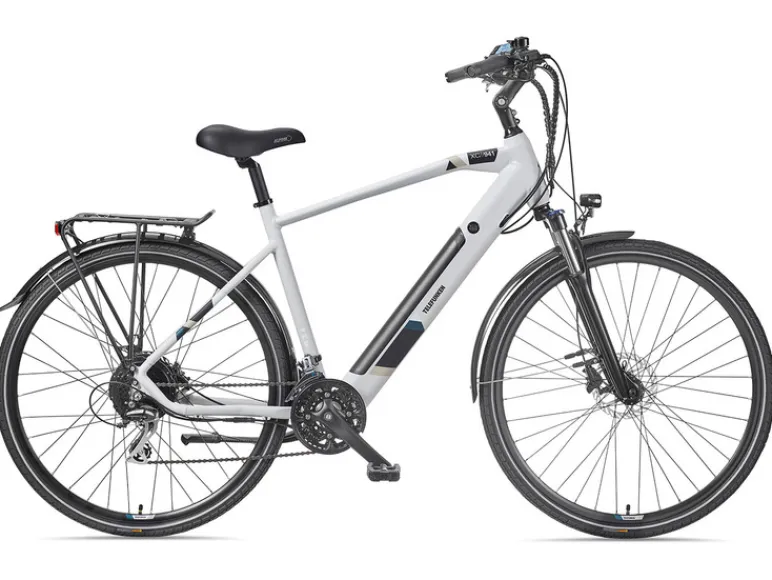 E-bike Trekking XC941 Expedition 28"<TELEFUNKEN Hot