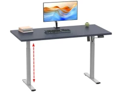 Elektrisch verstelbaar bureau E-Lona<VCM Online