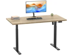 Elektrisch verstelbaar bureau E-Lona<VCM Online