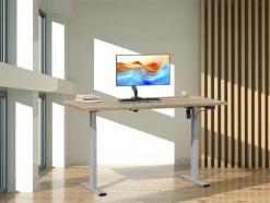 Elektrisch verstelbaar bureau E-Lona<VCM Online