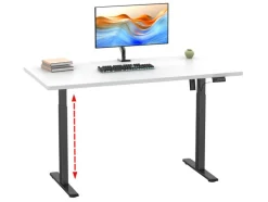 Elektrisch verstelbaar bureau E-Lona<VCM Online