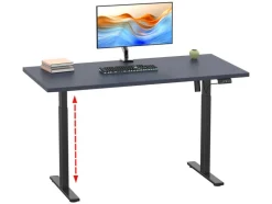 Elektrisch verstelbaar bureau E-Lona<VCM Online