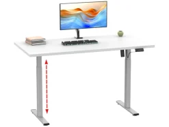 Elektrisch verstelbaar bureau E-Lona<VCM Online