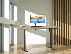 Elektrisch verstelbaar bureau E-Lona<VCM Online