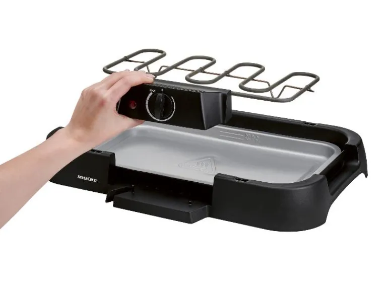 Elektrische BBQ<SILVERCREST® KITCHEN TOOLS New