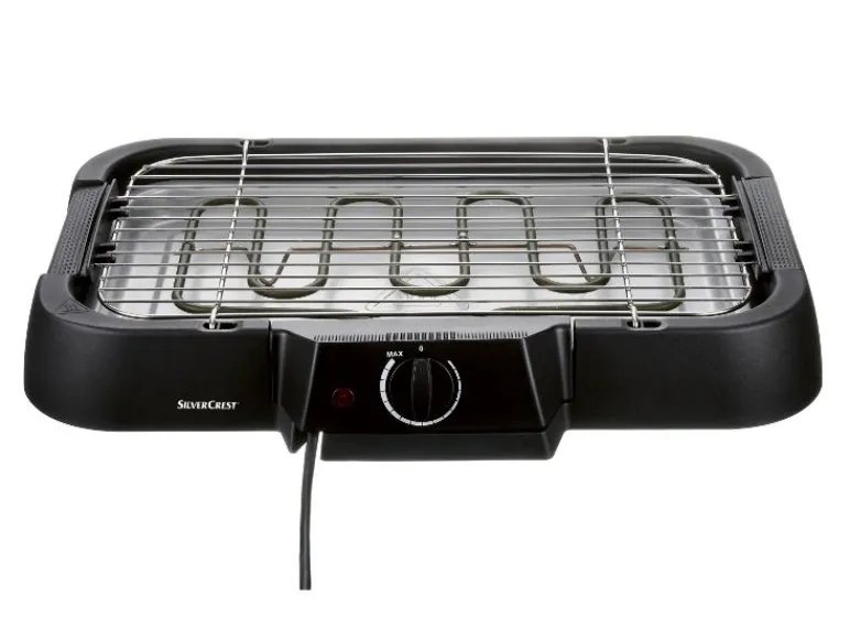 Elektrische BBQ<SILVERCREST® KITCHEN TOOLS New