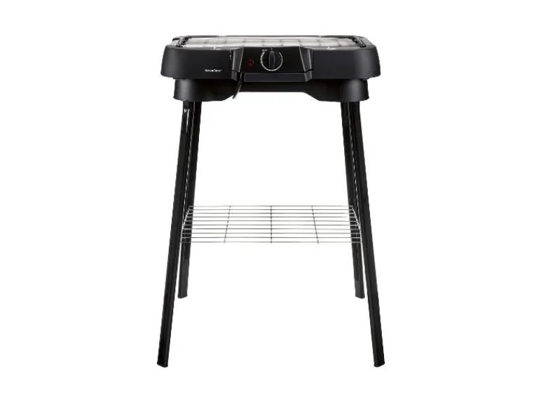 Elektrische BBQ<SILVERCREST® KITCHEN TOOLS New