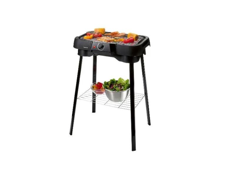 Elektrische BBQ<SILVERCREST® KITCHEN TOOLS New