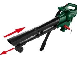 Elektrische bladblazer 2600 W<PARKSIDE® Best