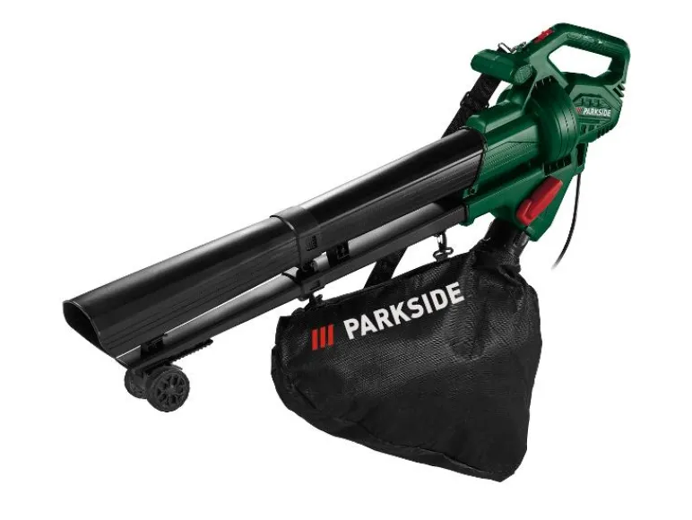 Elektrische bladblazer 2600 W<PARKSIDE® Best