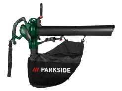 Elektrische bladblazer en -zuiger 3000 W<PARKSIDE®
