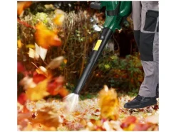 Elektrische bladblazer en -zuiger 3000 W<PARKSIDE®