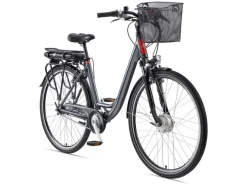 Elektrische fiets City Multitalent RC657<TELEFUNKEN Sale