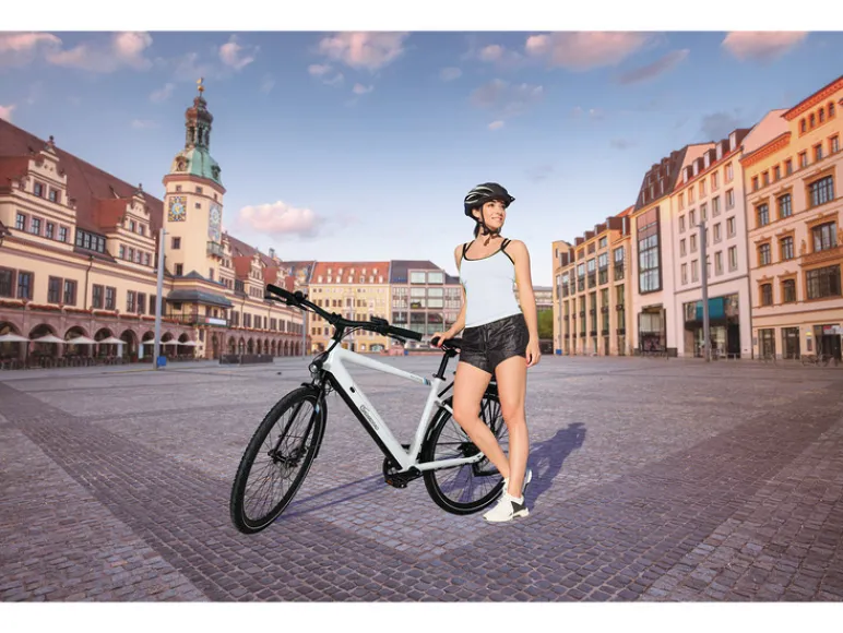 Elektrische fiets C3T Trekking<SachsenRad Clearance