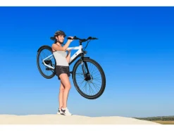 Elektrische fiets C3T Trekking<SachsenRad Clearance