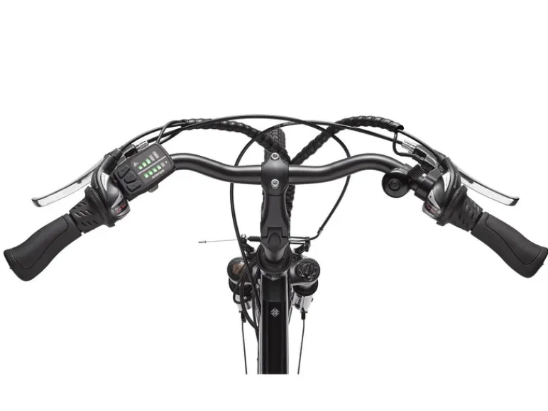 Elektrische fiets Trekking Expedition XT480 / XT481<TELEFUNKEN