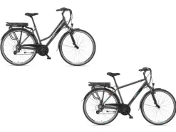 Elektrische fiets Trekking Expedition XT480 / XT481<TELEFUNKEN