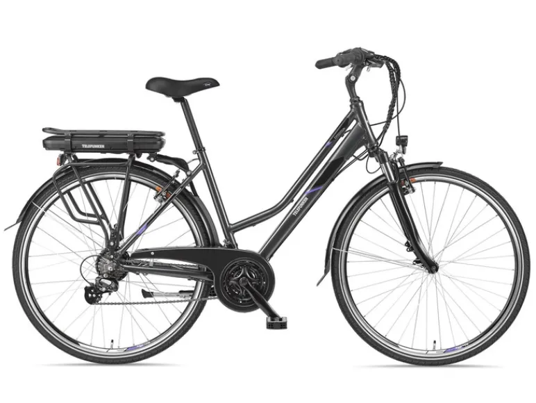 Elektrische fiets Trekking Expedition XT480 / XT481<TELEFUNKEN