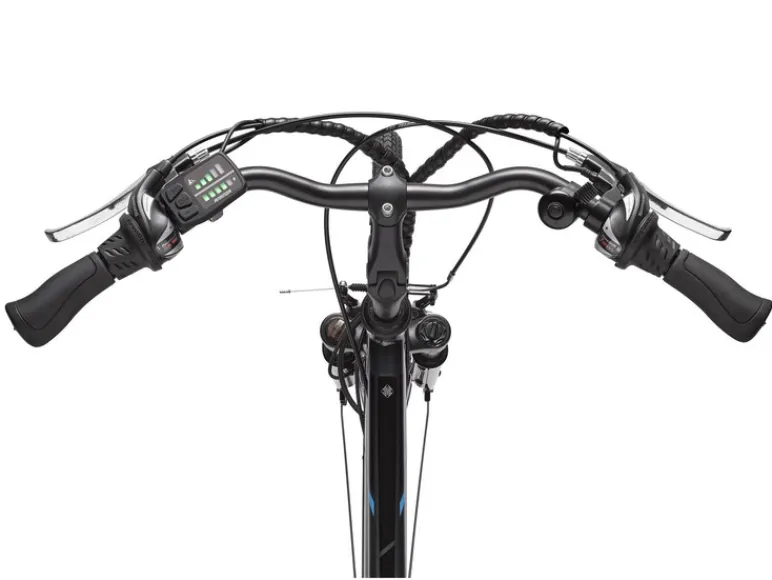 Elektrische fiets Trekking Expedition XT480 / XT481<TELEFUNKEN