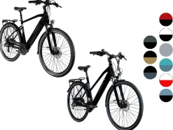 Elektrische fiets trekking Z810 700c<Zündapp Discount