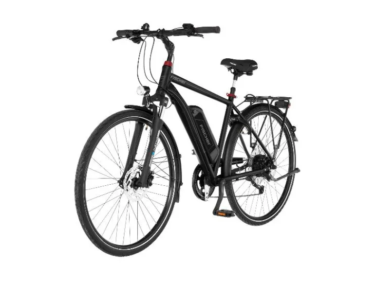Elektrische fiets Trekking ETH/ETD 2206<FISCHER