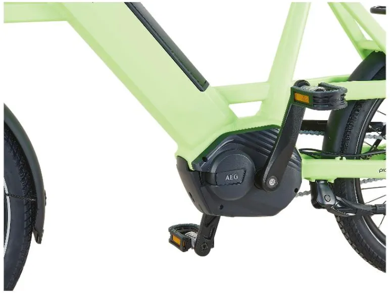 Elektrische fiets Urbanicer 3.0<Prophete Sale