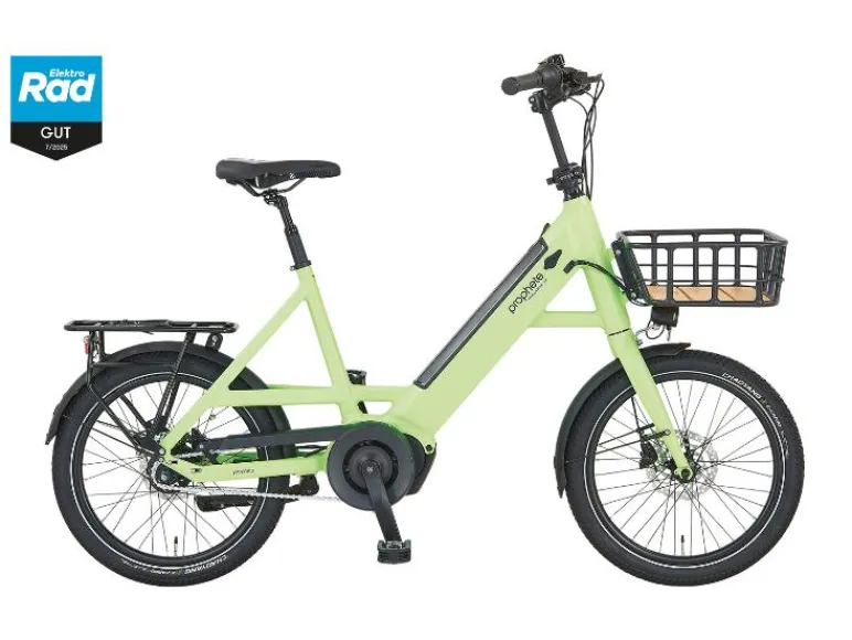 Elektrische fiets Urbanicer 3.0<Prophete Sale