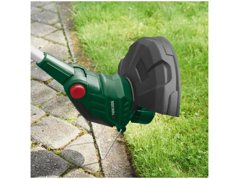 Elektrische grastrimmer 550 W<PARKSIDE® Discount