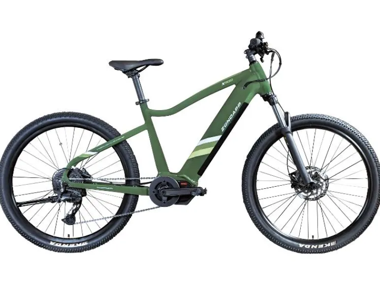 Elektrische mountainbike X900<Zündapp Clearance