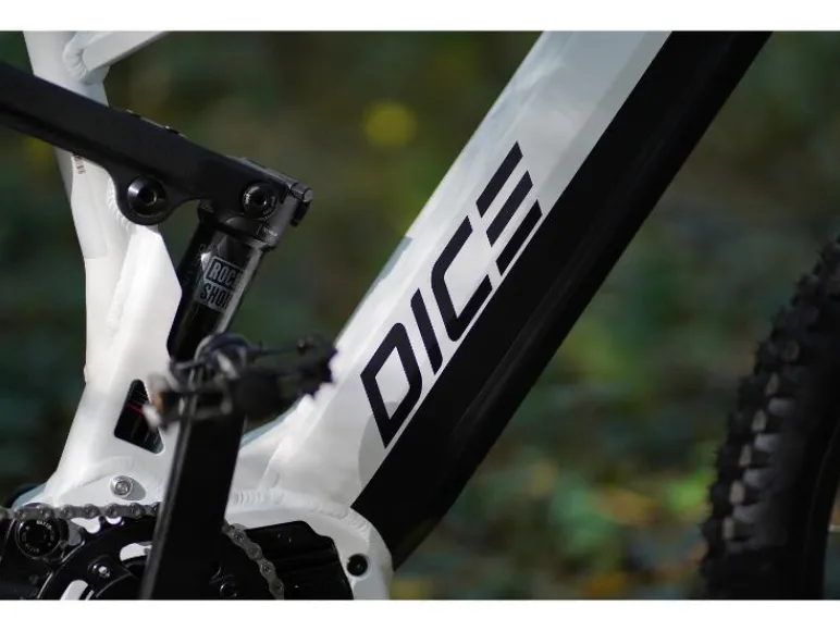 Elektrische mountainbike Dice 5.0<Prophete Clearance