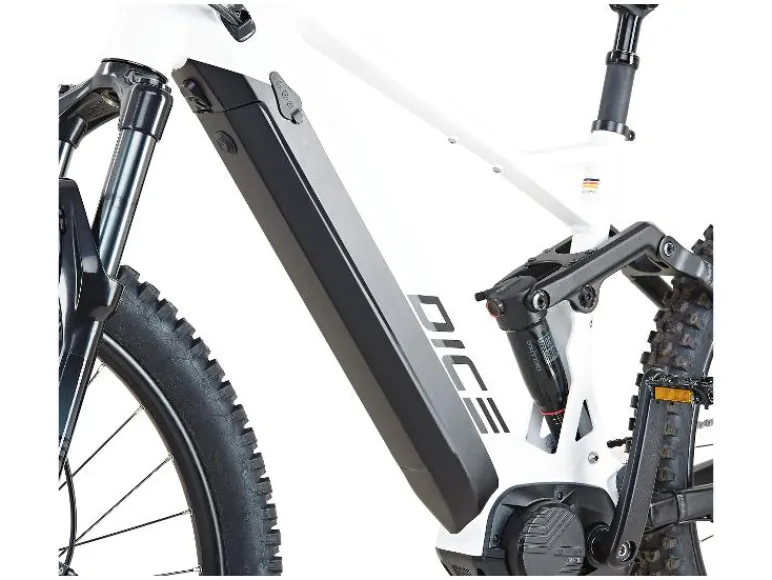 Elektrische mountainbike Dice 5.0<Prophete Clearance