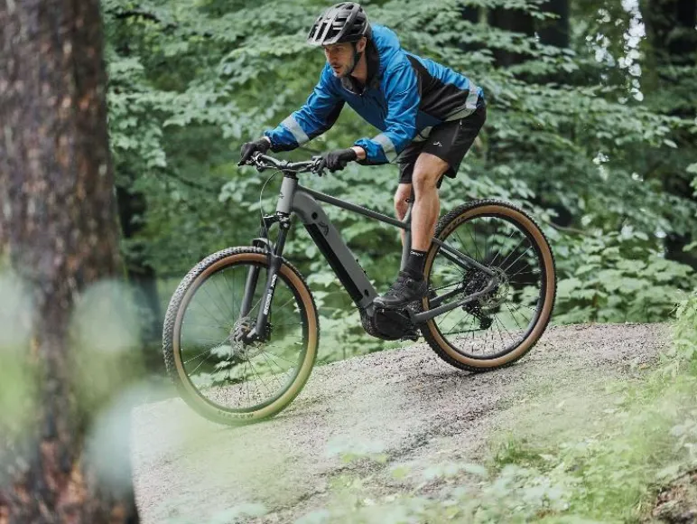 Elektrische mountainbike PEAK 709<CRIVIT Hot