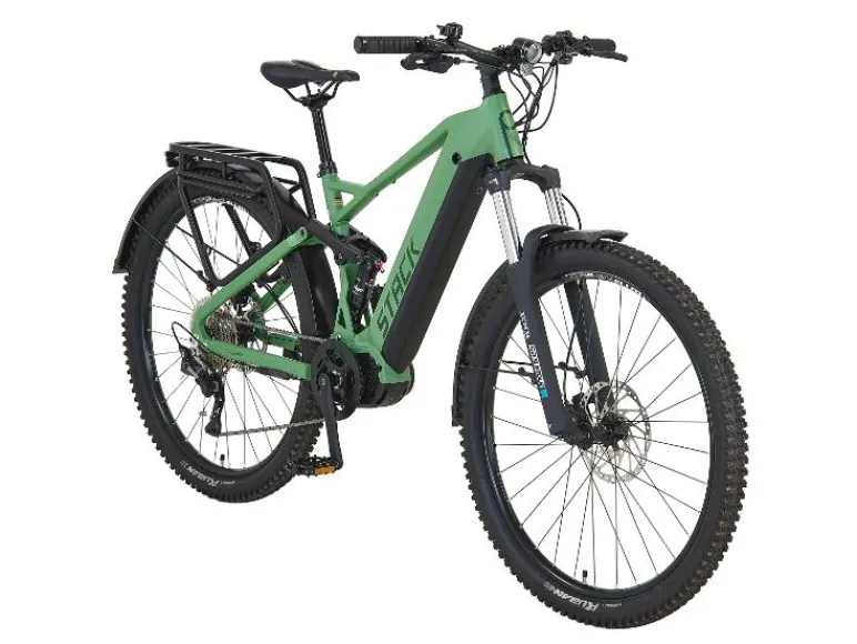Elektrische mountainbike SUV Stack 5.0<Prophete Sale