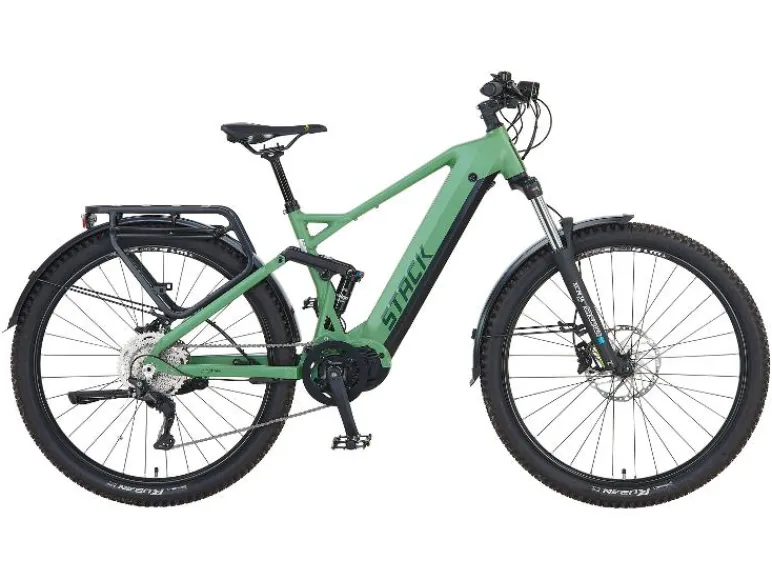 Elektrische mountainbike SUV Stack 5.0<Prophete Sale